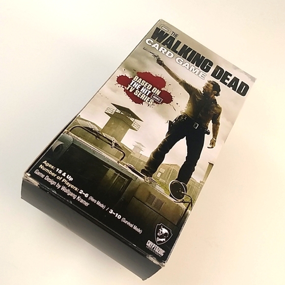 The Walking Dead Card Game by AMC, 2013 - Picture 13 of 13